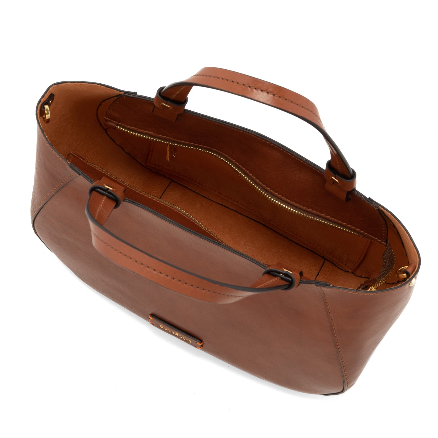 Borsa Donna in Pelle Half Minnye