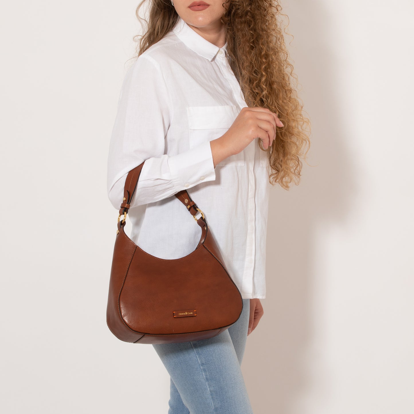 Borsa Pelle Donna Mini Minnye