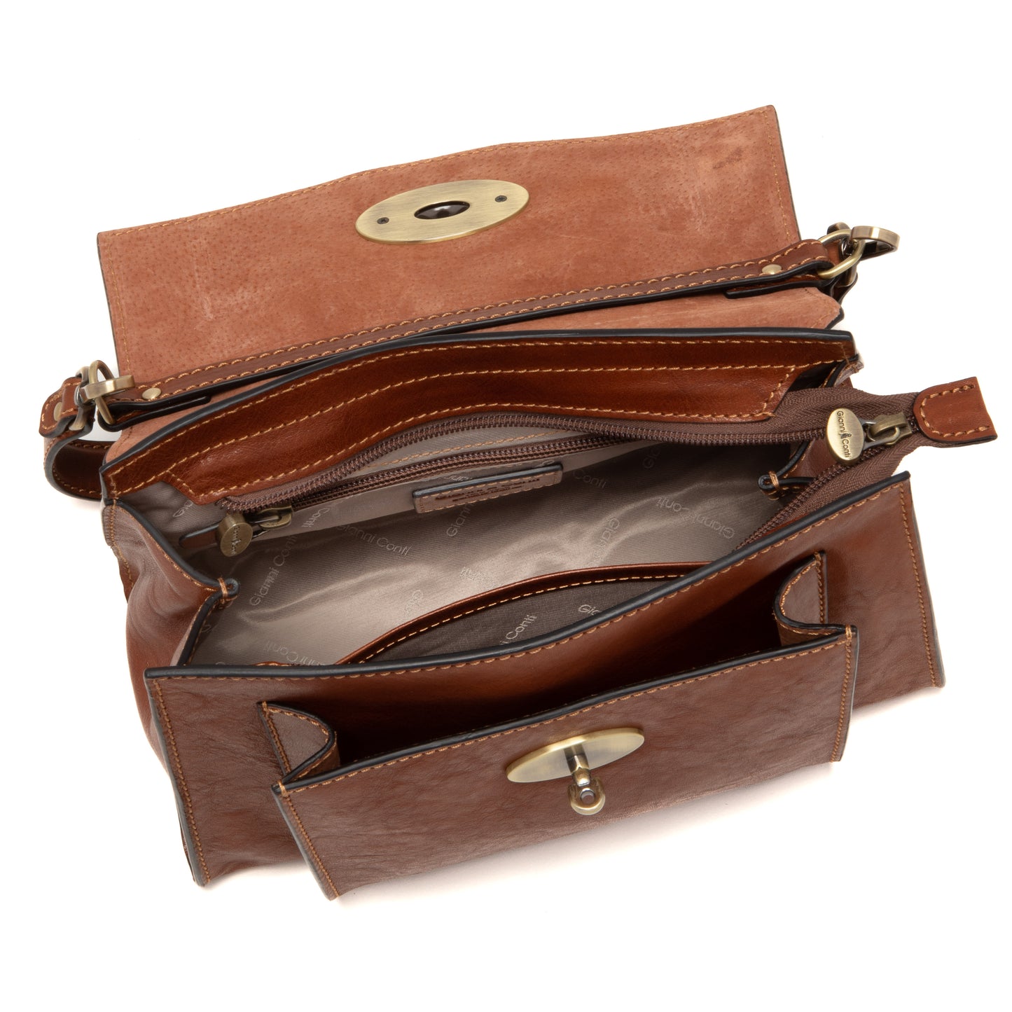 Borsa Donna Pelle Pisa
