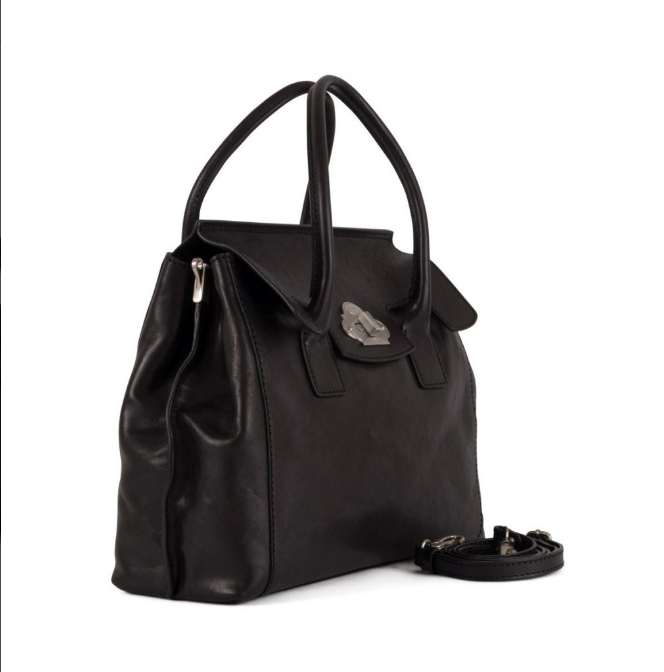 Borsa Donna in Pelle Siena