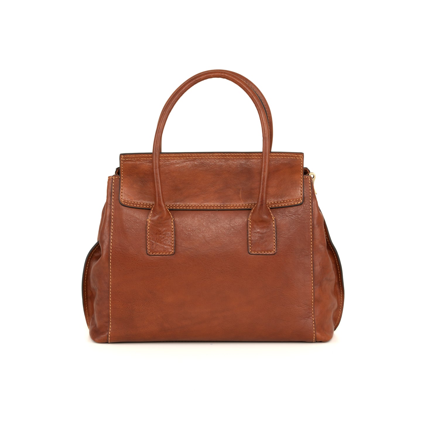 Borsa Donna in Pelle Siena