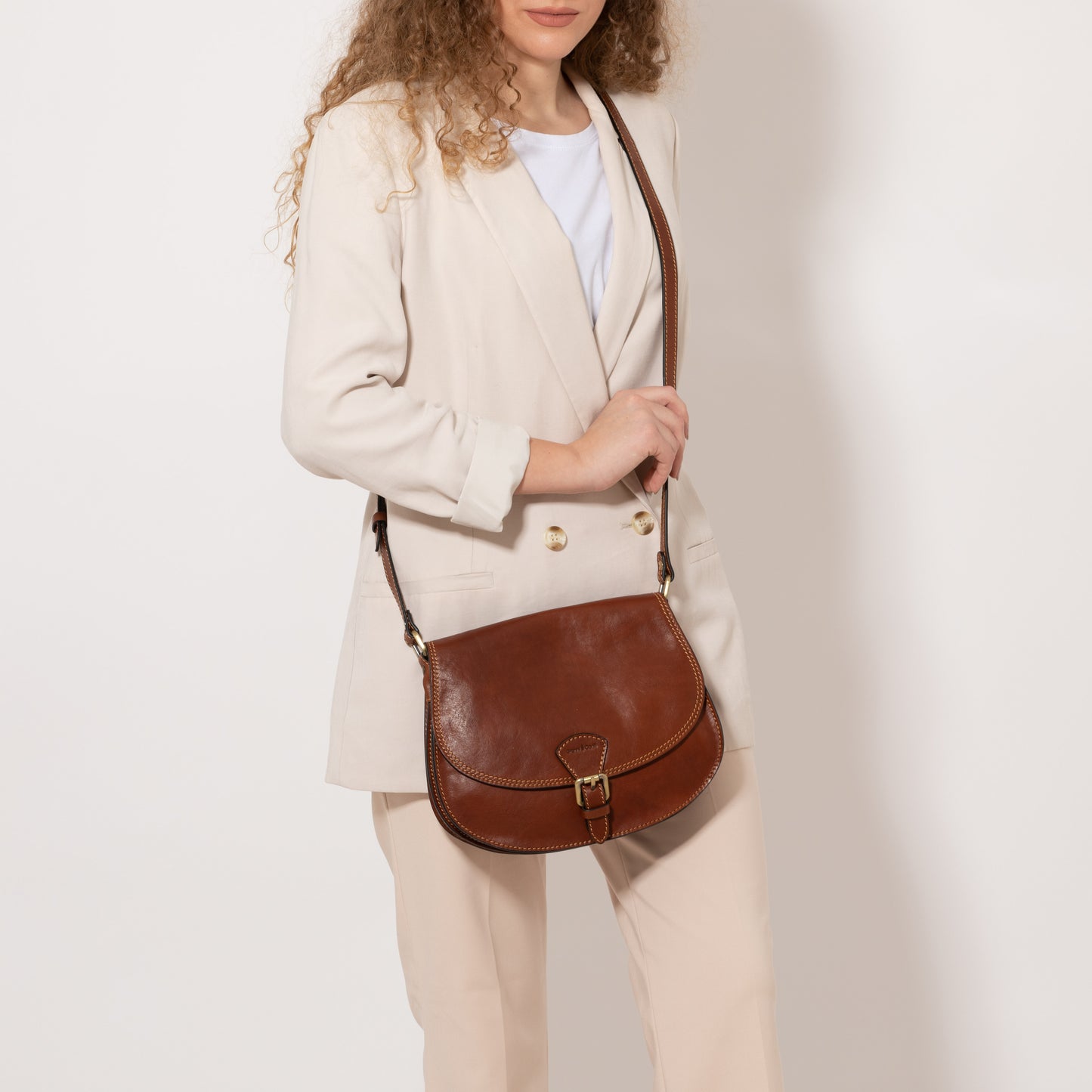 Borsa Donna in pelle Procida