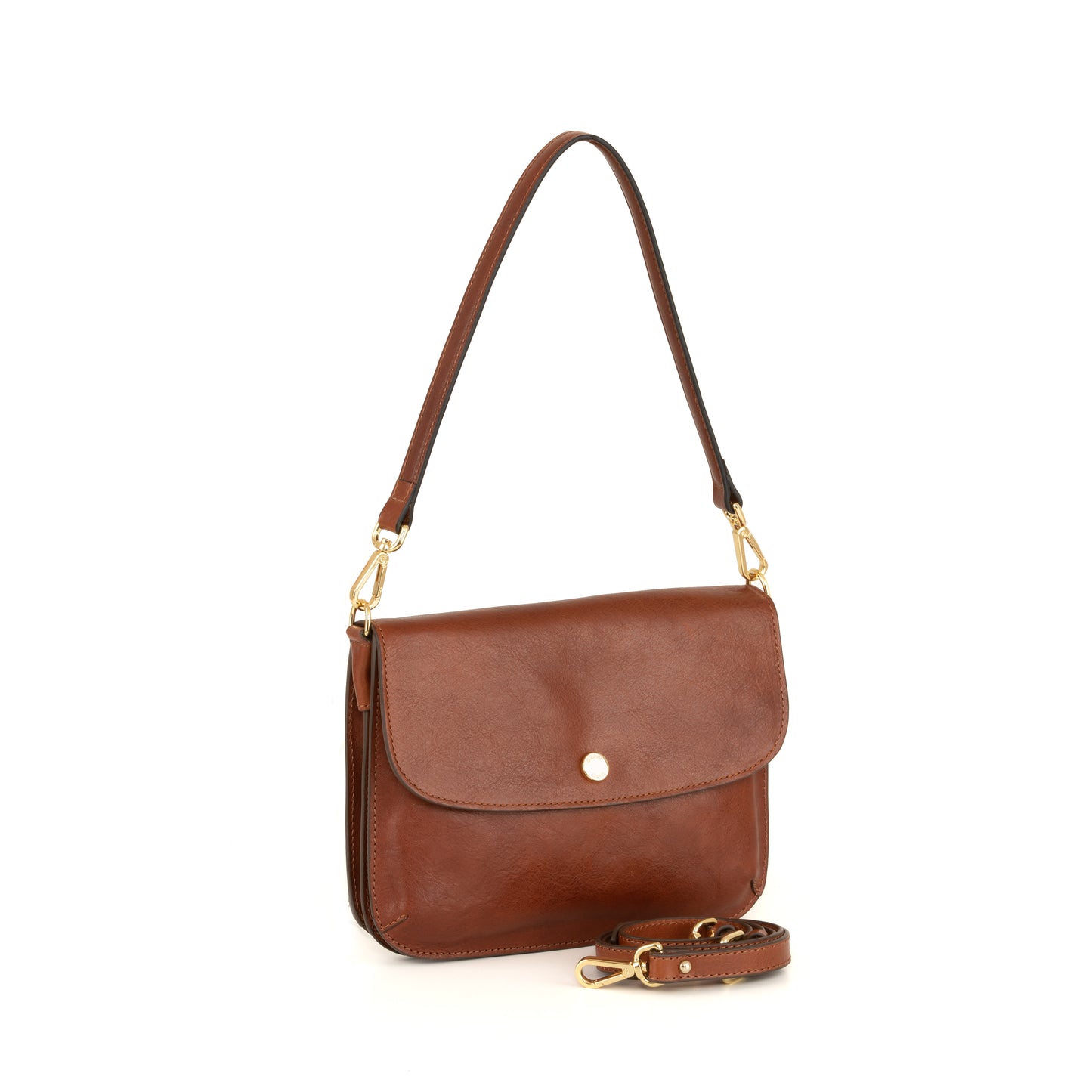 Borsa Donna in Pelle Mini Moon