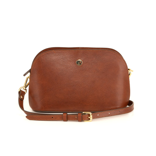 Borsa Donna in Pelle Moon Vertical