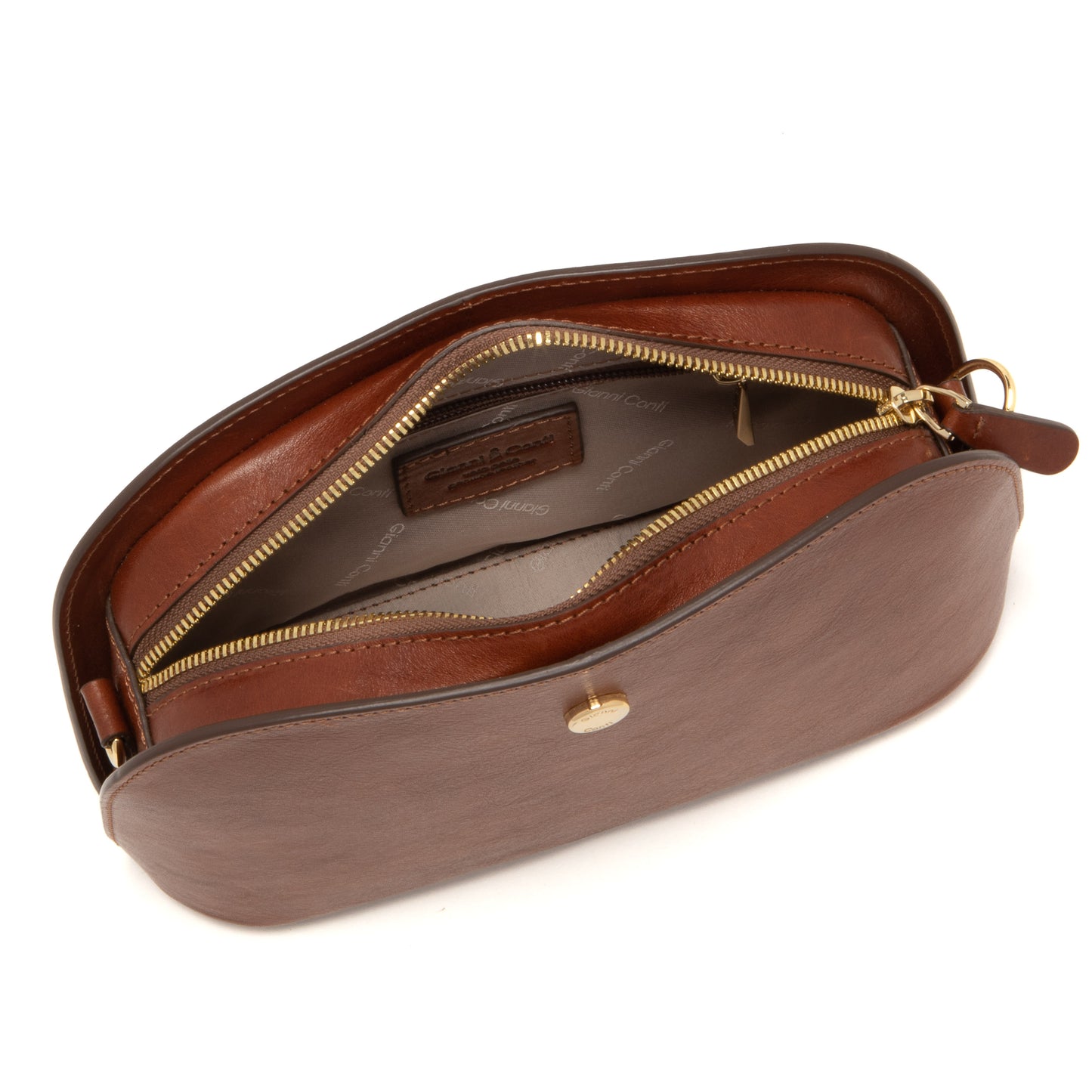 Borsa Donna in Pelle Moon Vertical