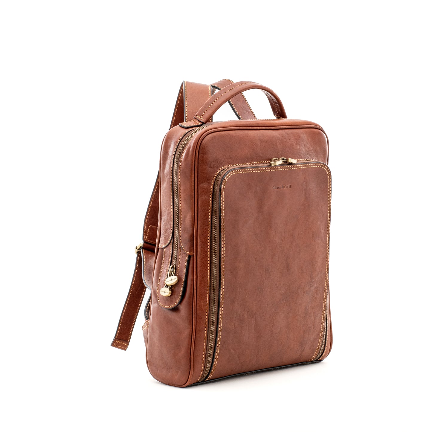 Zaino in Pelle Uomo Venezia