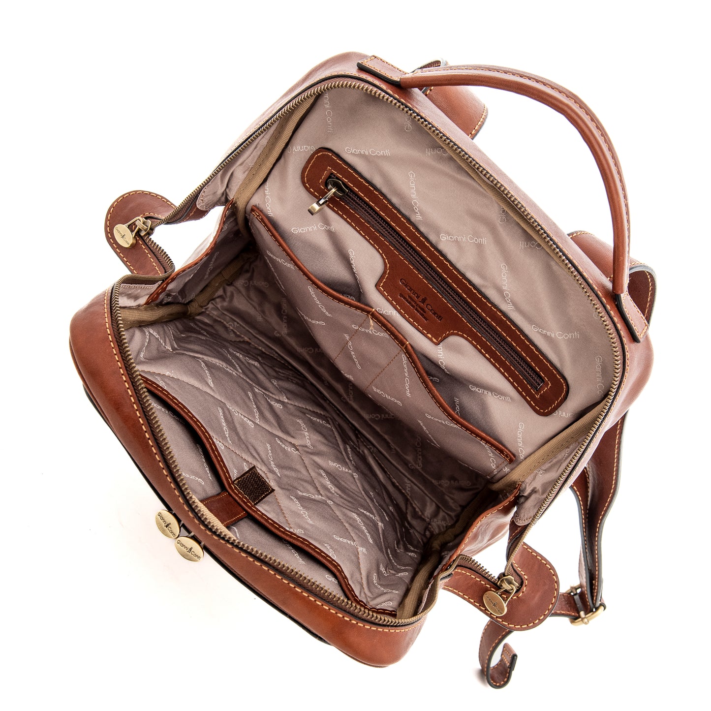 Zaino in Pelle Uomo Venezia