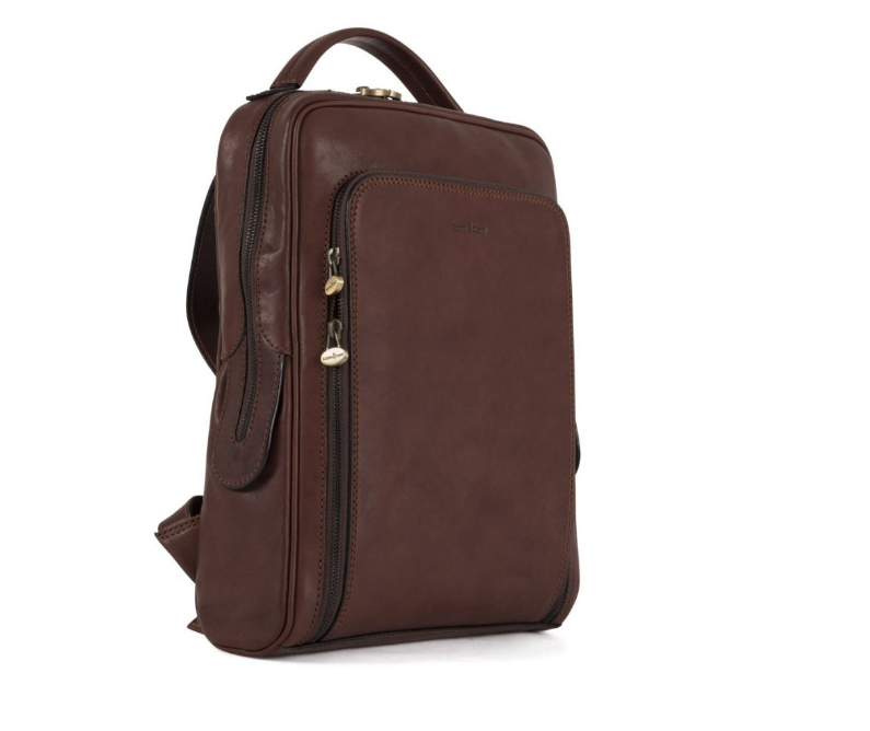 Zaino in Pelle Uomo Venezia