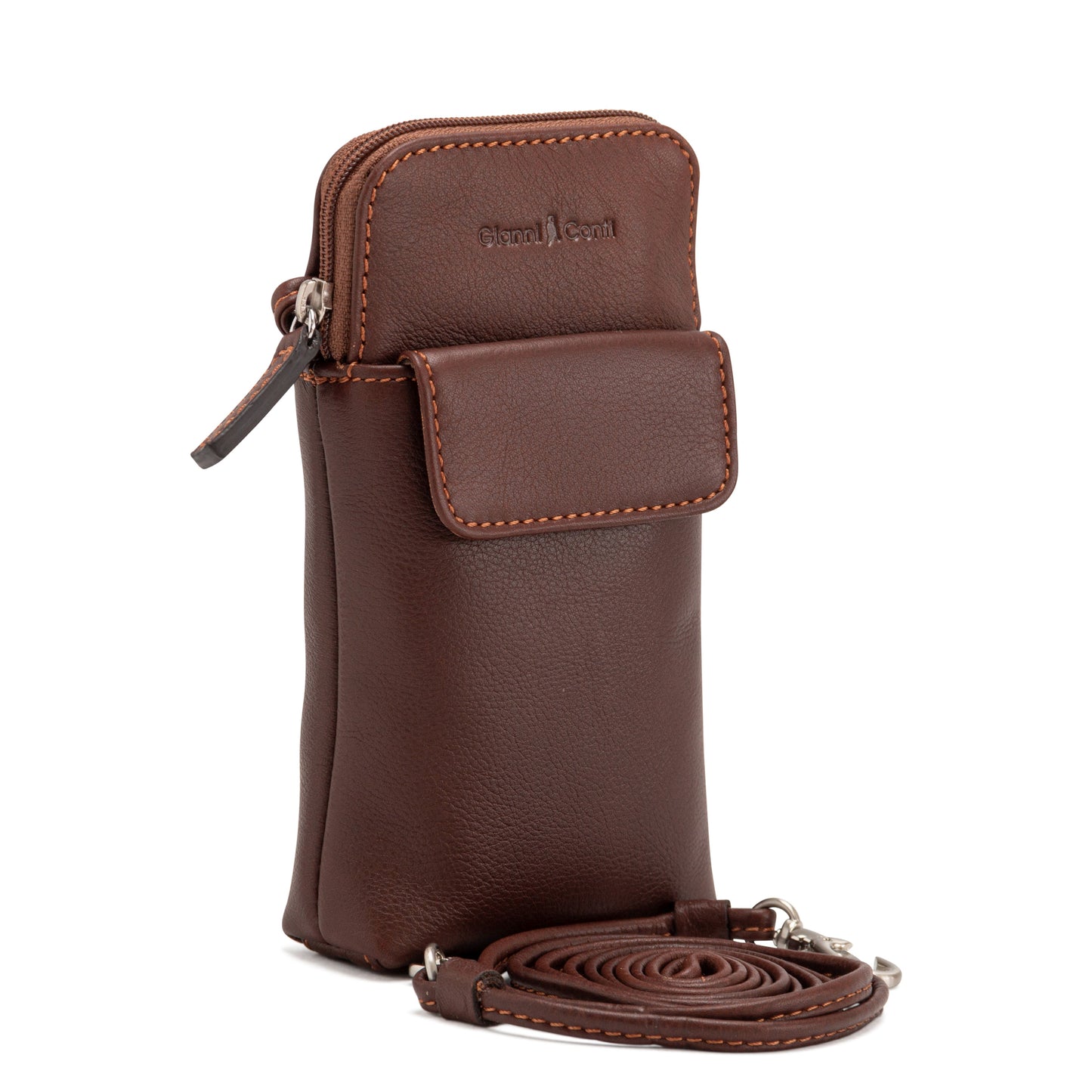 Porta occhiali Pelle Soft