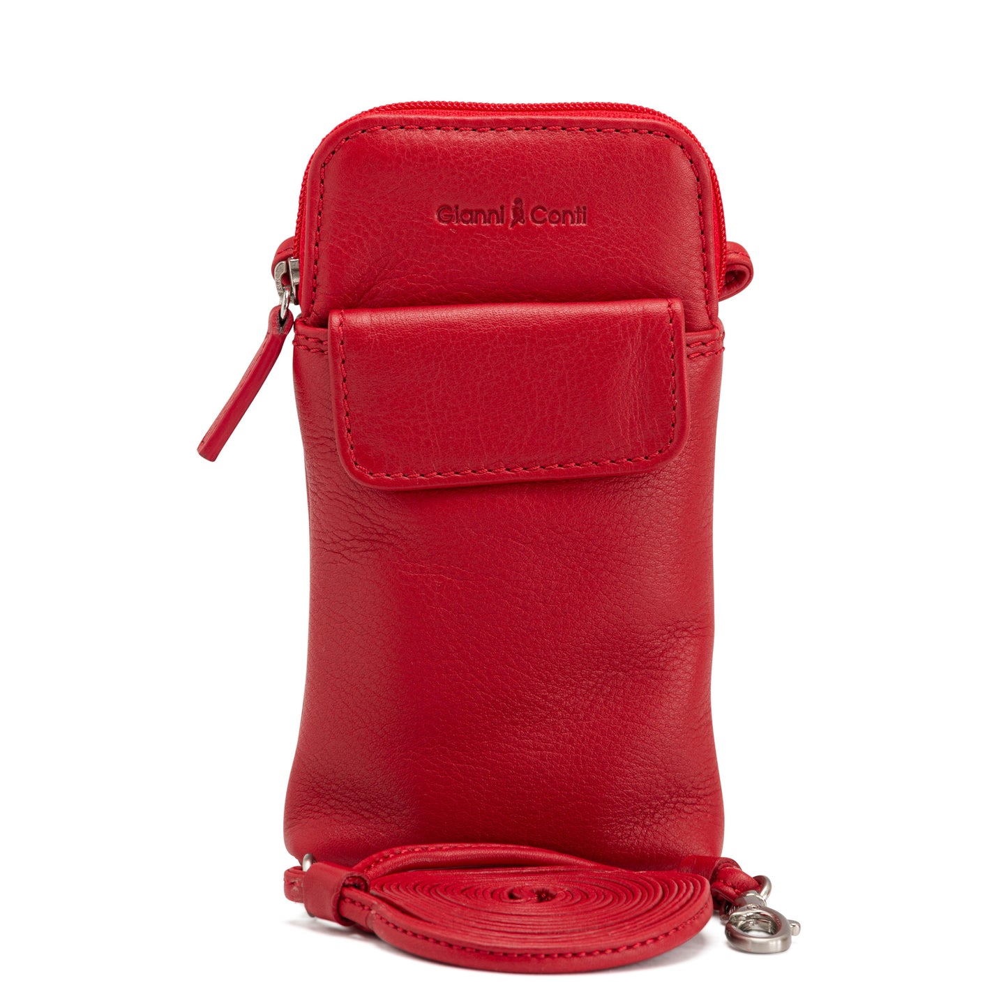 Porta occhiali Pelle Soft