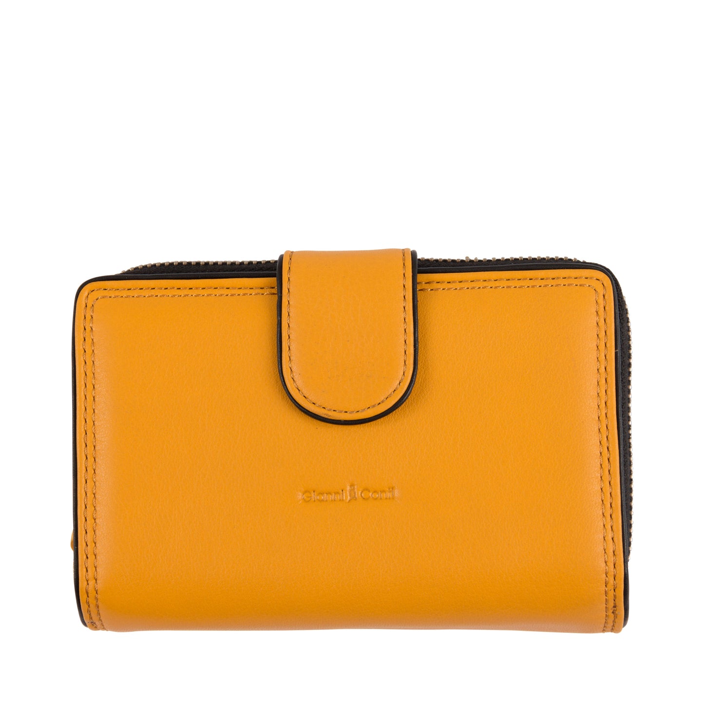 Portafoglio Donna in Pelle Simple