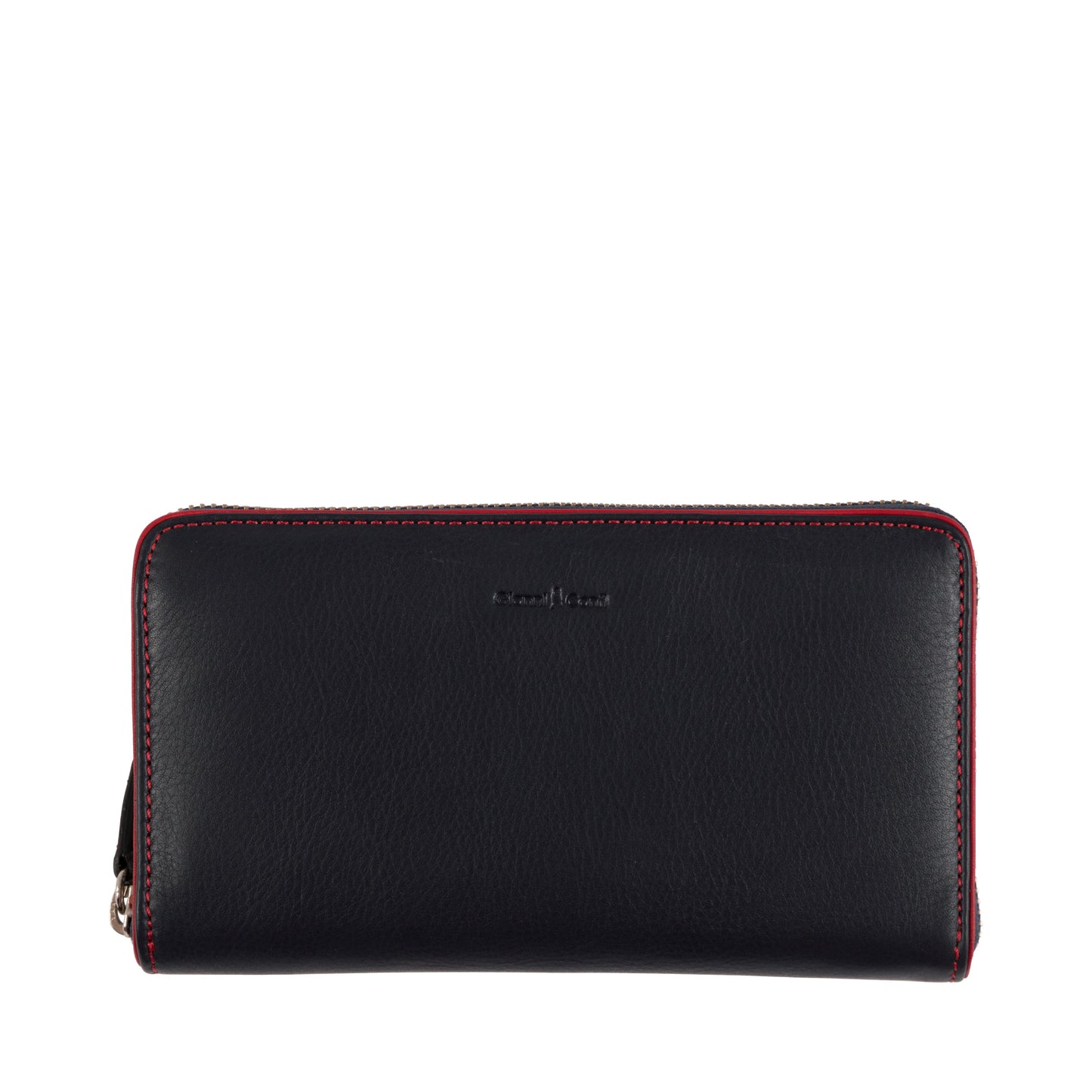 Portafoglio Donna in Pelle Zip