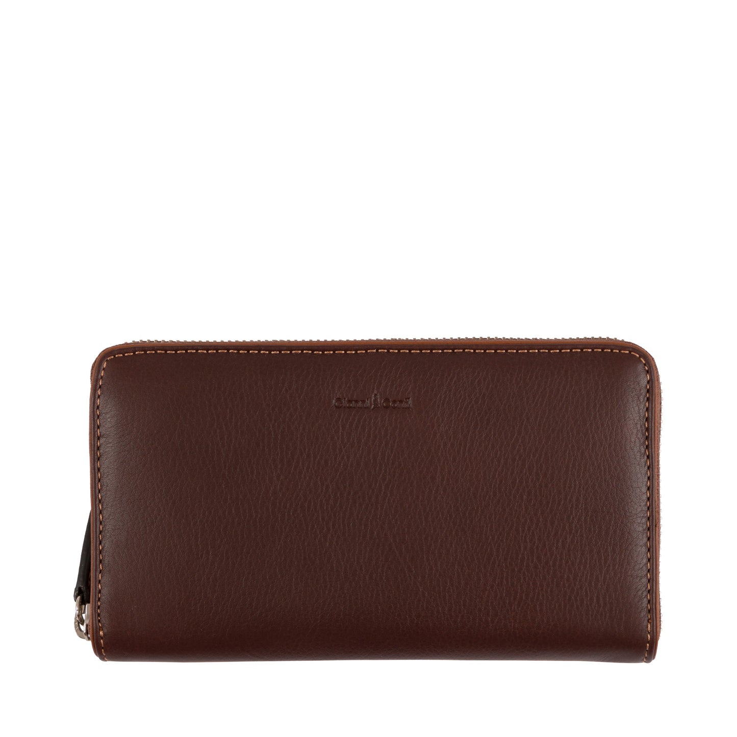 Portafoglio Donna in Pelle Zip
