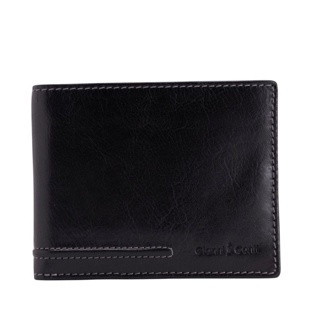 Portafoglio Uomo in Pelle Classic Vintage