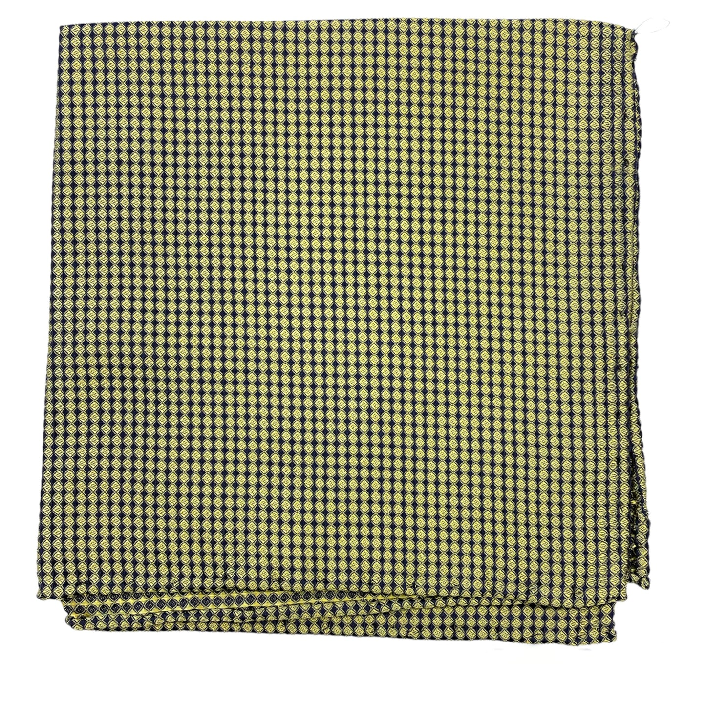 Yellow Chess Tailored Pochette