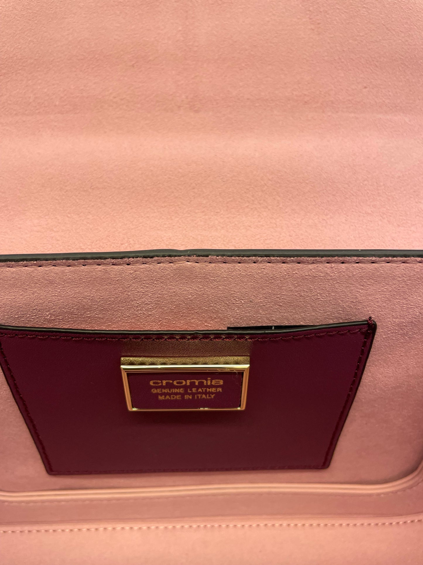 Ladies Bag It Ribes Cherry