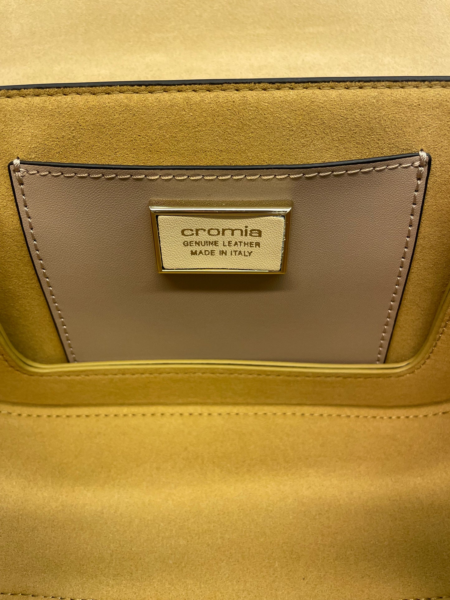 Ladies Bag IT Jewel Mostarda