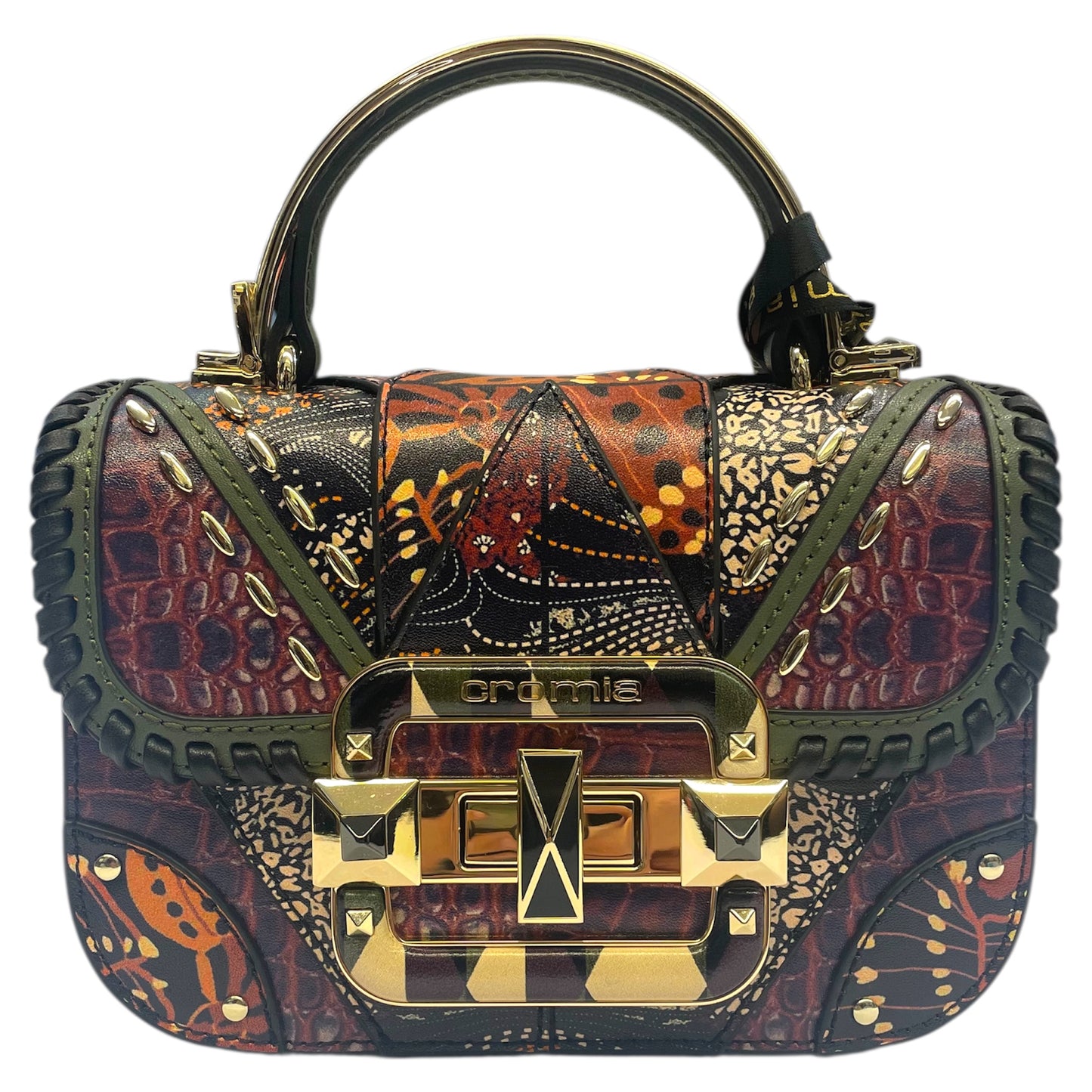 Ladies Bag IT Demetra Oliva