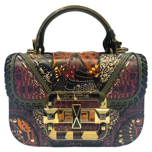 Ladies Bag IT Demetra Oliva