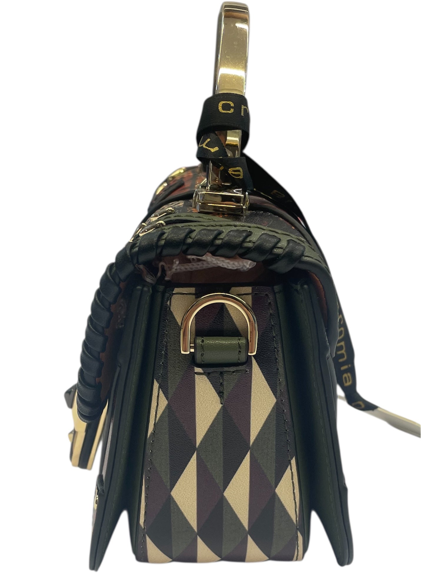 Ladies Bag IT Demetra Oliva