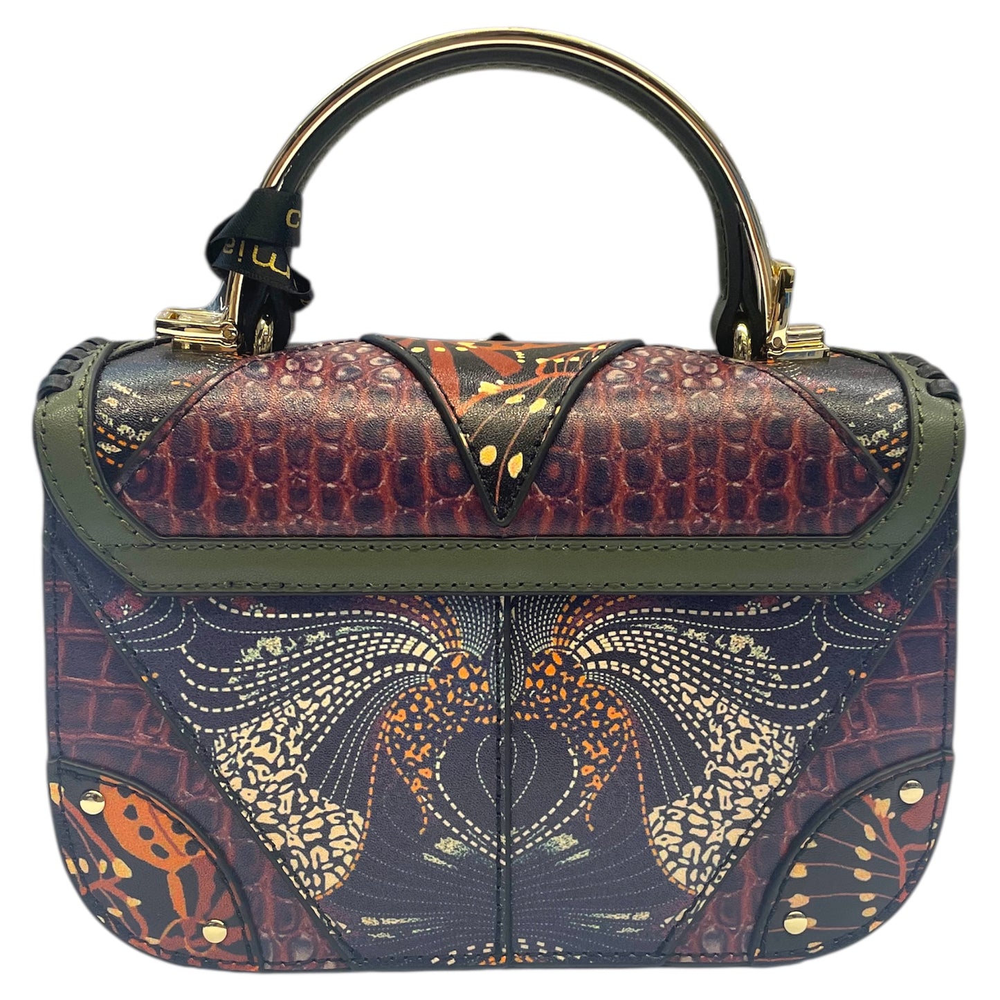 Ladies Bag IT Demetra Oliva
