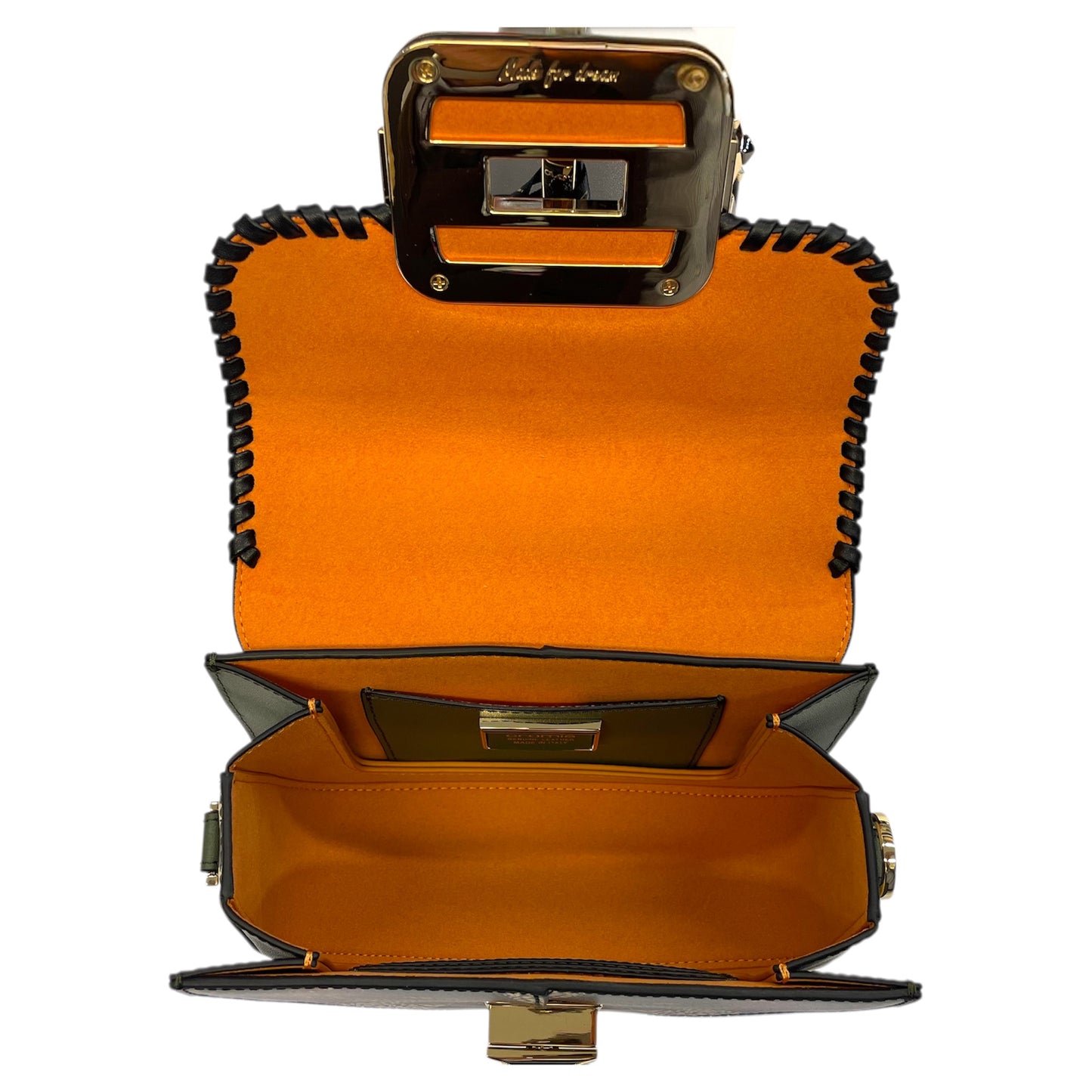 Ladies Bag IT Demetra Oliva