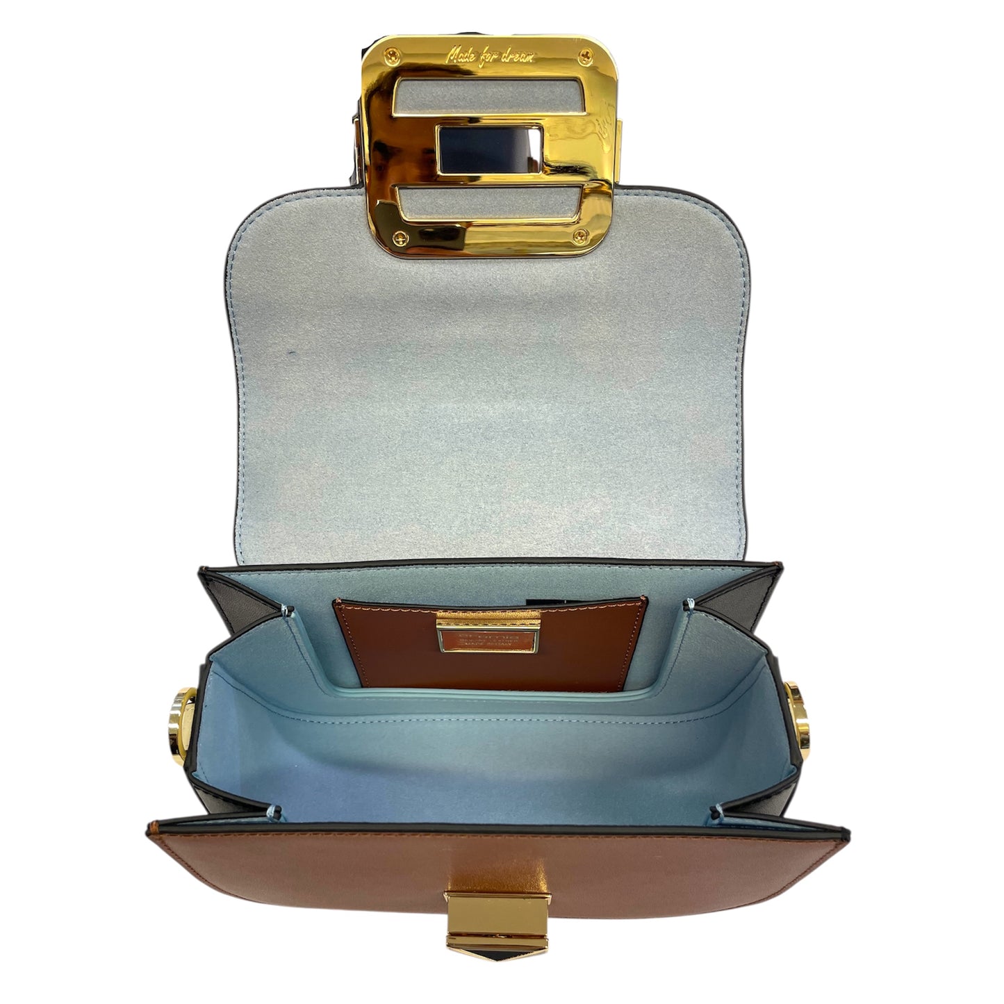 Ladies Bag IT Jewel Ardesia