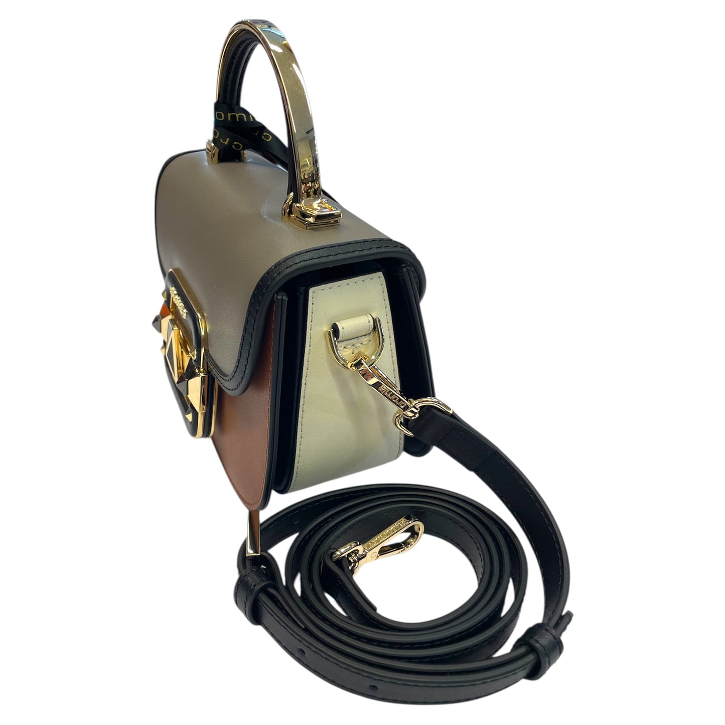 Ladies Bag IT Jewel Ardesia