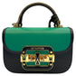 Ladies Bag IT Jewel Verde