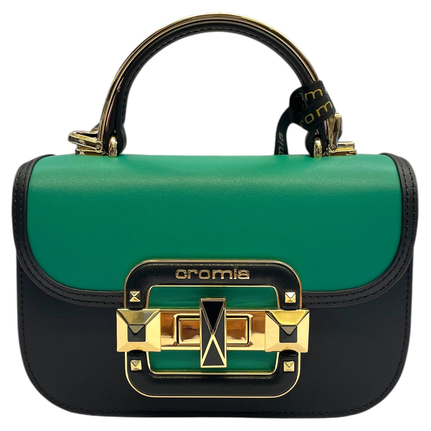 Ladies Bag IT Jewel Verde