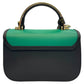 Ladies Bag IT Jewel Verde