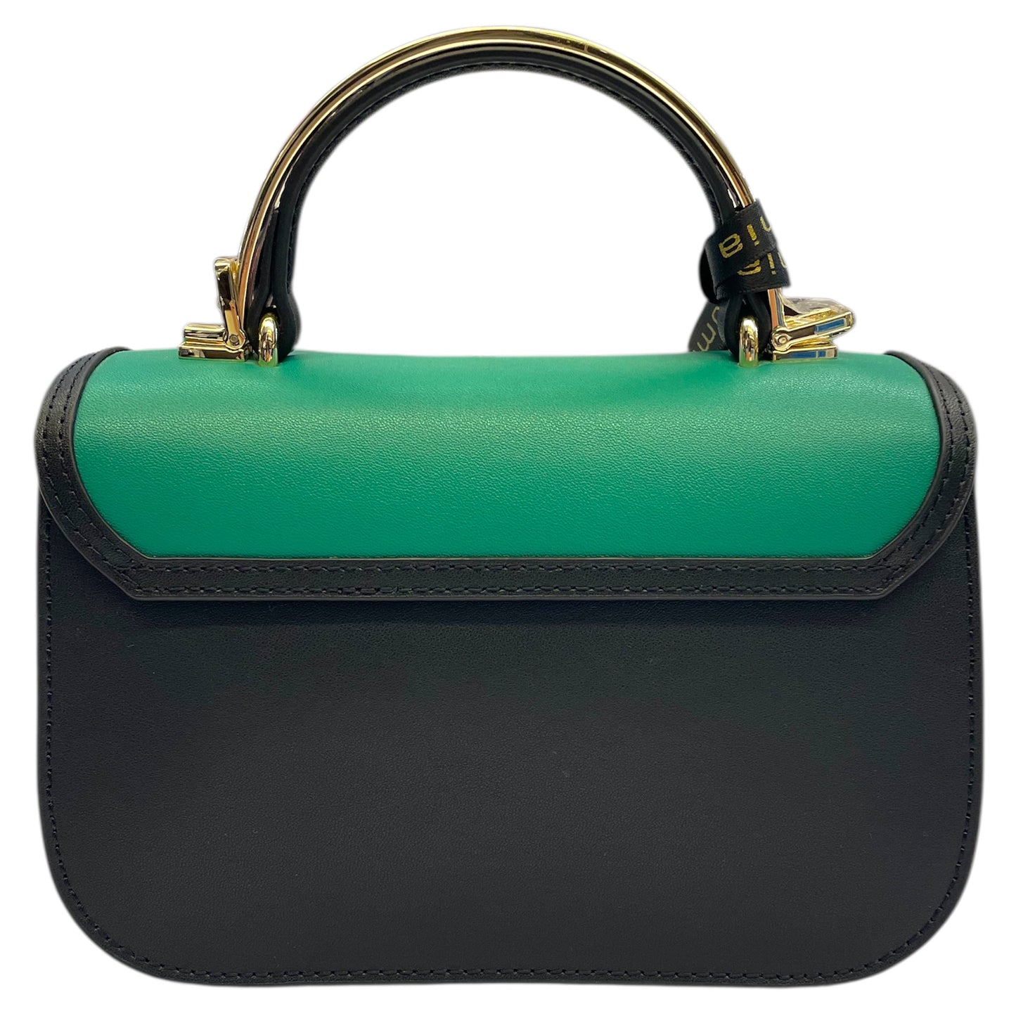 Ladies Bag IT Jewel Verde
