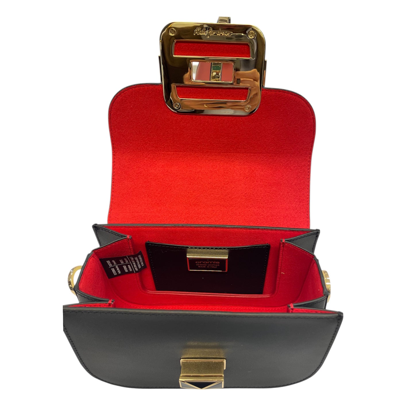 Ladies Bag IT Jewel Verde