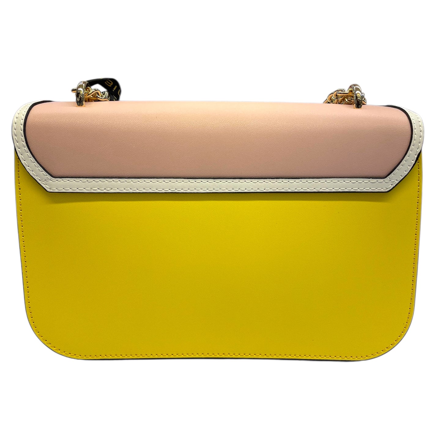 Ladies Bag It Jewel Catena Rosa-Gialla