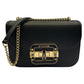 Ladies Bag It Jewel Catena Nera