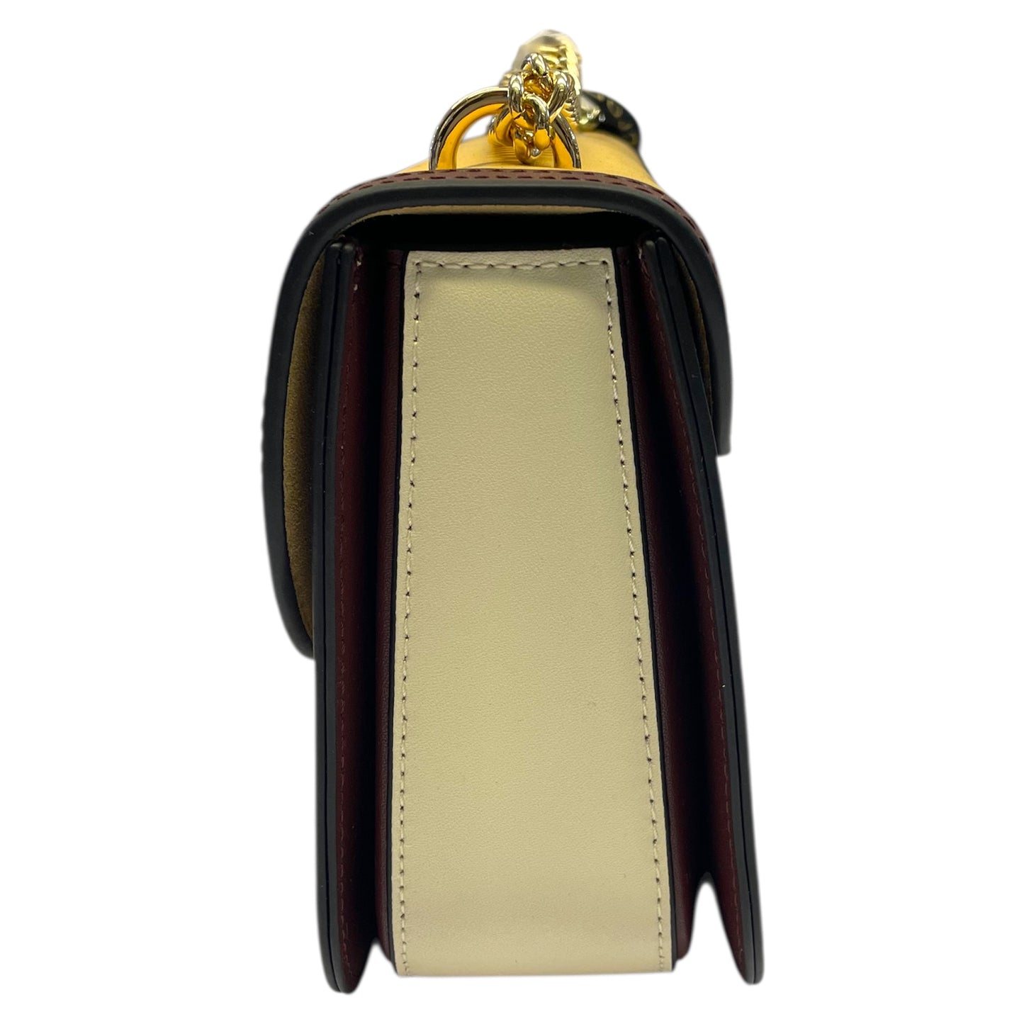 Ladies Bag It Jewel Catena Mostarda