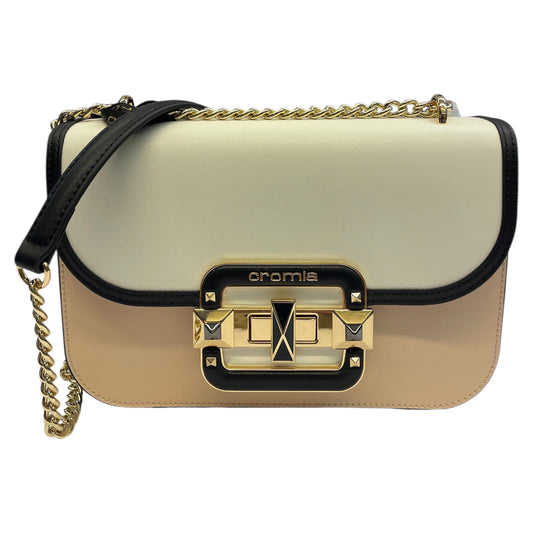 Ladies Bag It Jewel Catena Bianca-Rosa