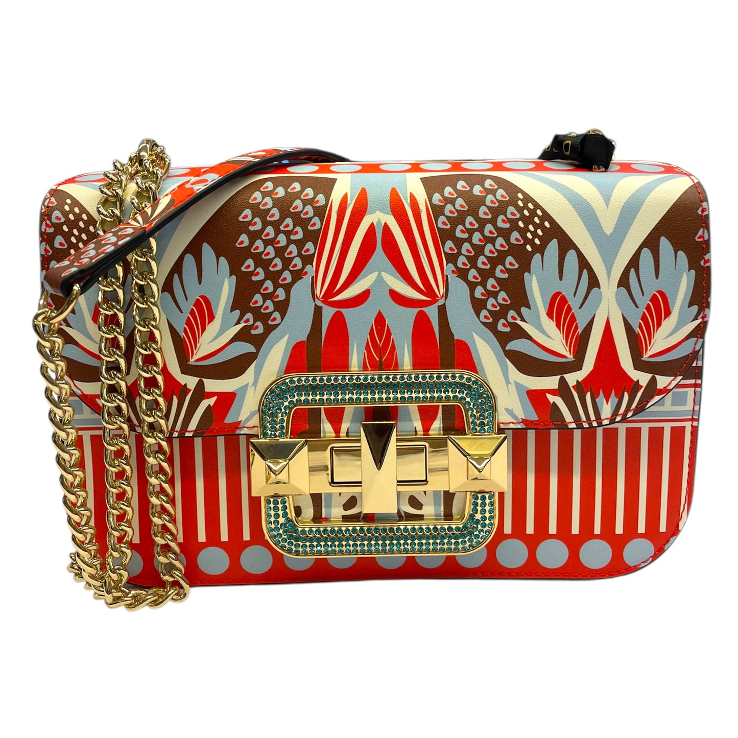 Ladies Bag It Maldive Arancio