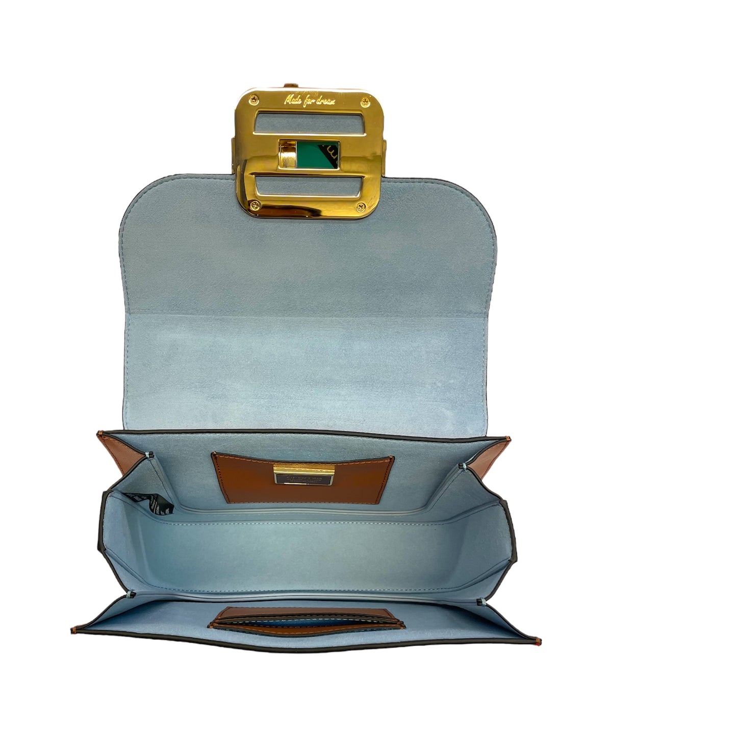 Ladies Bag It Maldive Arancio