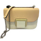 Ladies Bag It Iconic Bianco-Rosa