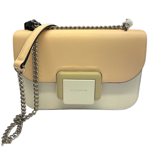 Ladies Bag It Iconic Bianco-Rosa