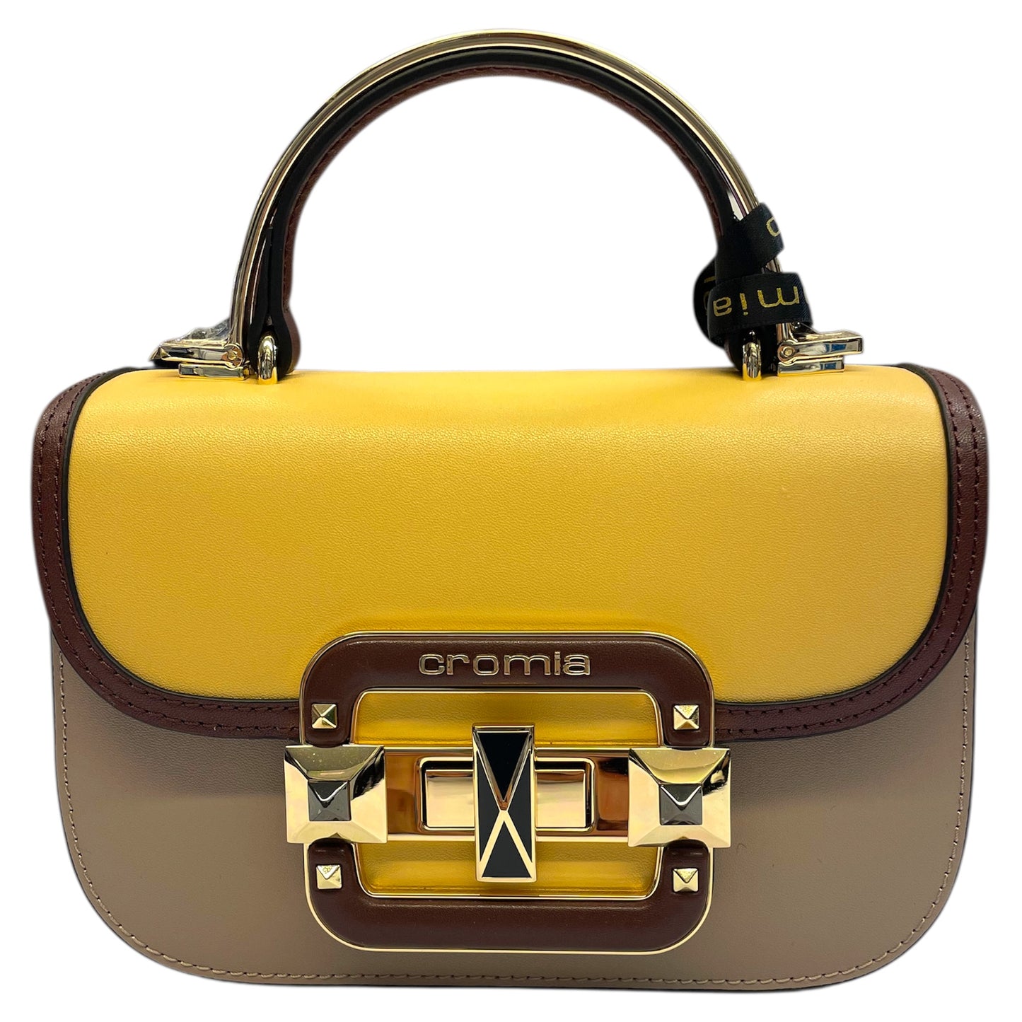 Ladies Bag IT Jewel Mostarda