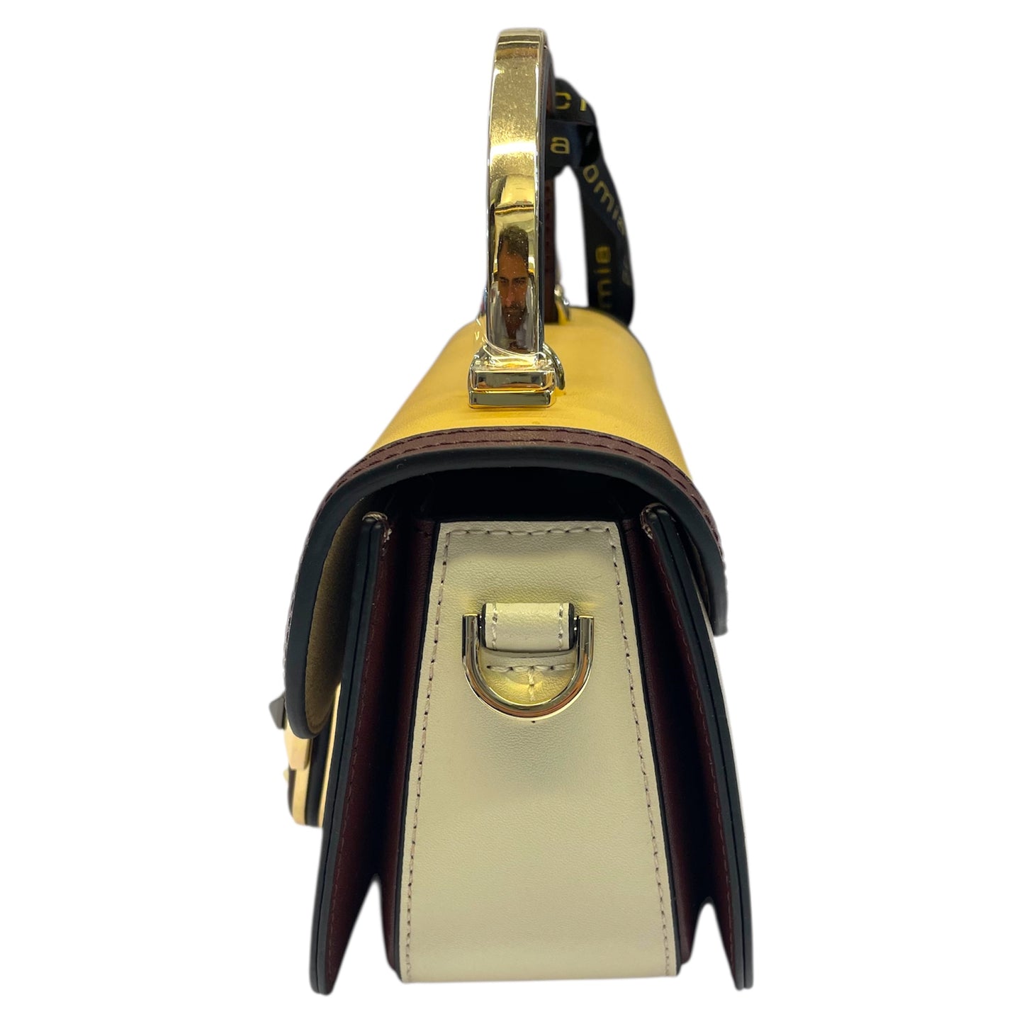 Ladies Bag IT Jewel Mostarda