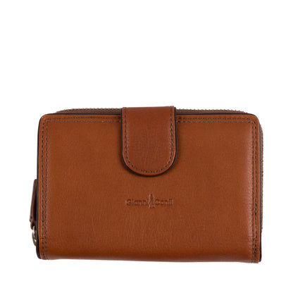 Portafoglio Donna in Pelle Simple