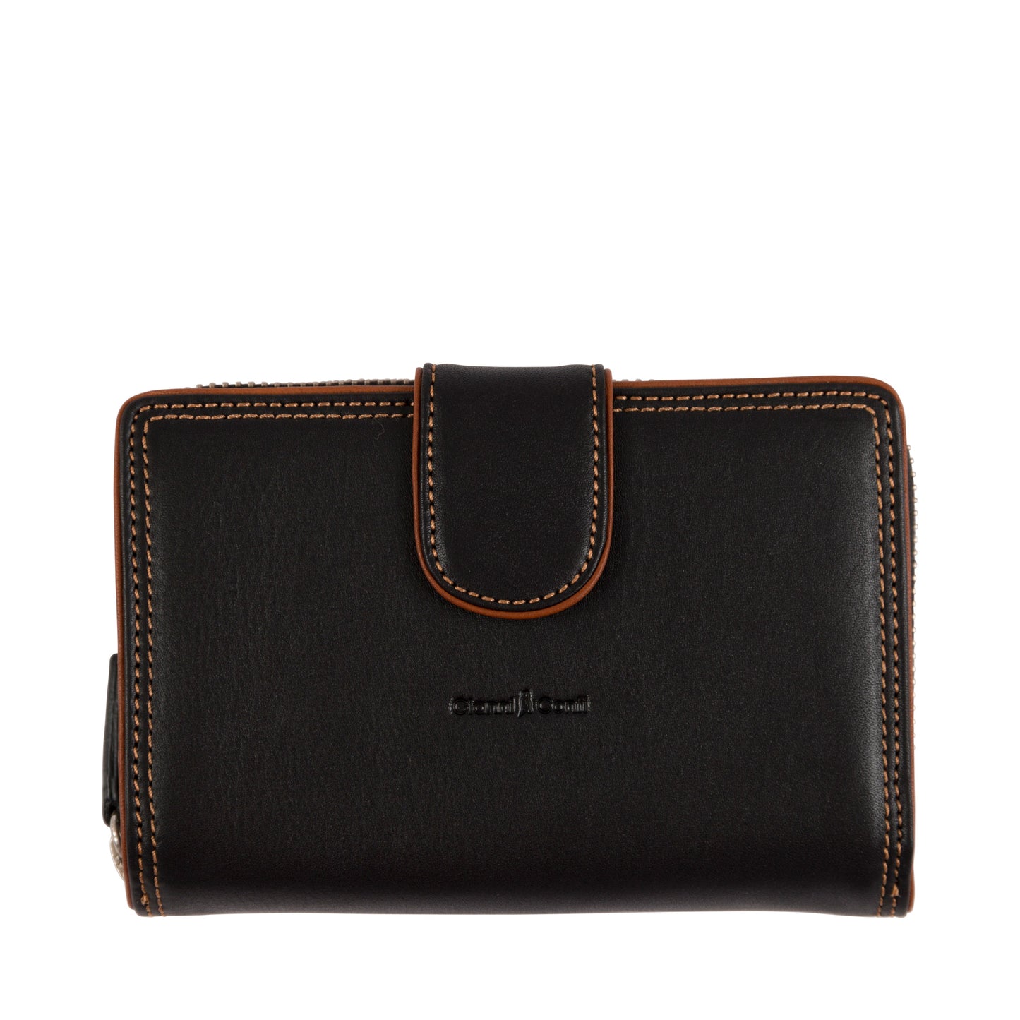 Portafoglio Donna in Pelle Simple