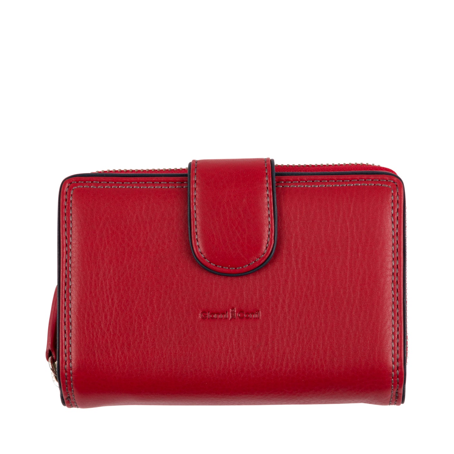Portafoglio Donna in Pelle Simple
