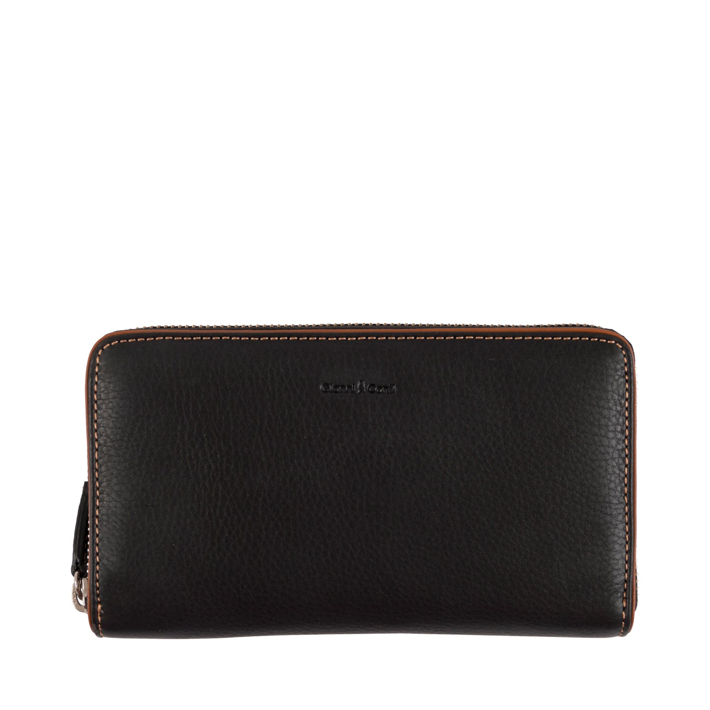 Portafoglio Donna in Pelle Zip