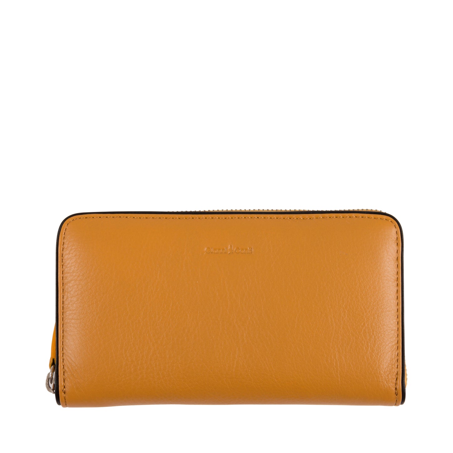 Portafoglio Donna in Pelle Zip