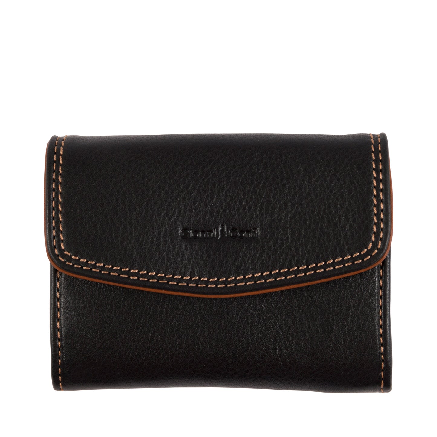 Portafoglio Donna in Pelle Mini Simple