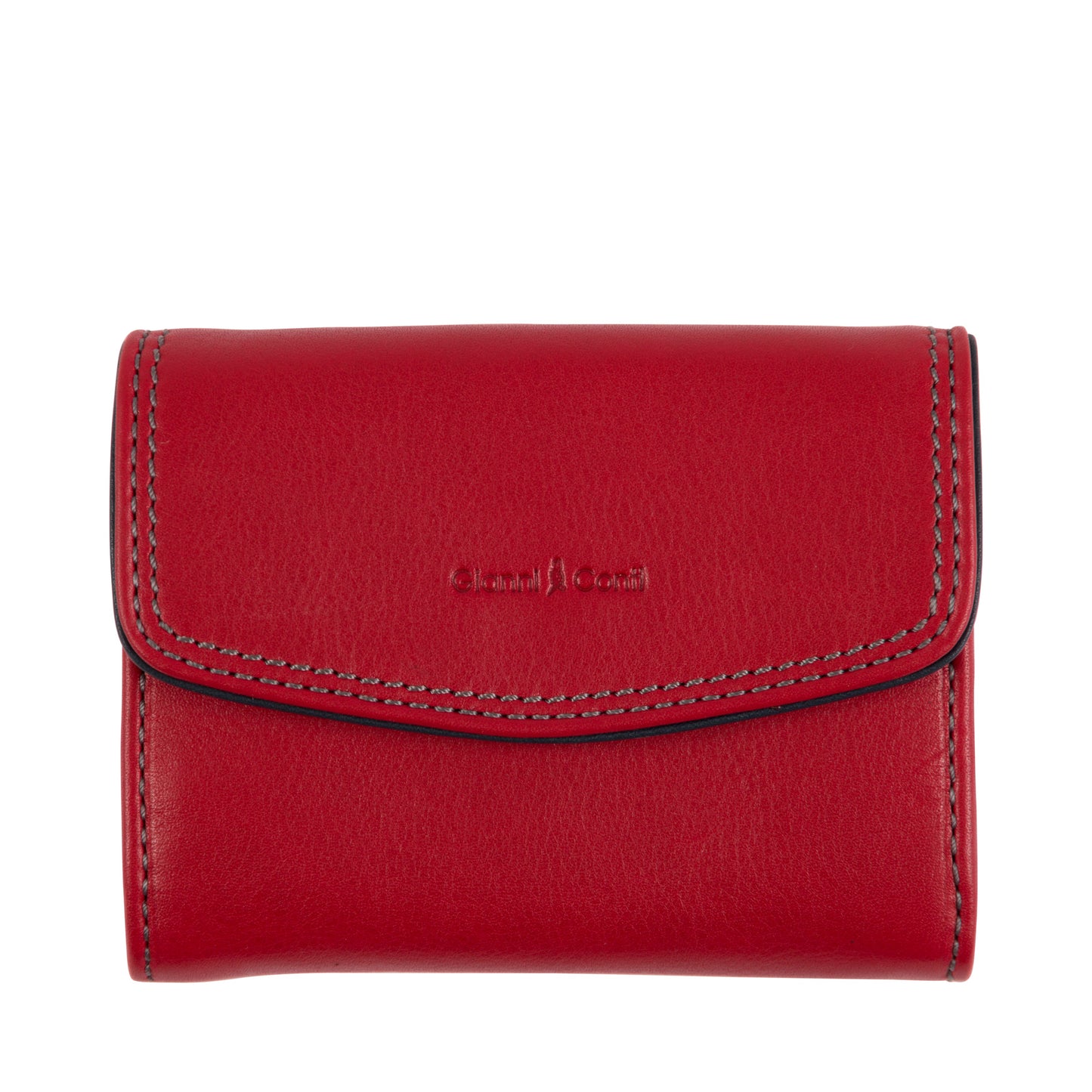 Portafoglio Donna in Pelle Mini Simple